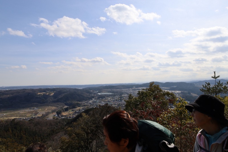 日和田山、物見山